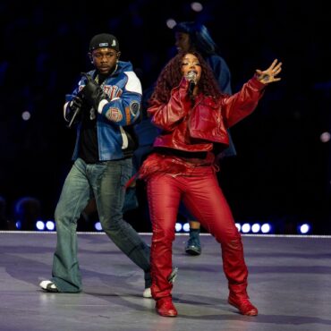 Kendrick Lamar & SZA Just Made Tour History — And They’re Not Done Yet