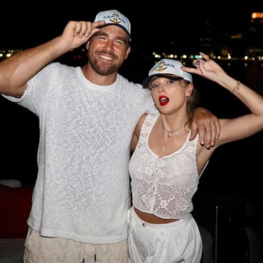 Travis Kelce Posts Taylor Swift Photo Dump and It’s Giving Power Couple Energy