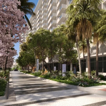 Lincoln Road & Beachwalk Are Getting a M Makeover