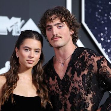 Benson Boone & Maggie Thurmon Split After 2-Year Romance 💔