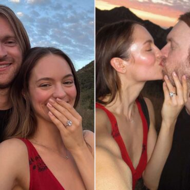 Finneas Just Got Engaged to His Ride-or-Die, Claudia Sulewski