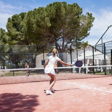 The Largest Padel Club in the U.S. Is Opening in Miami This December