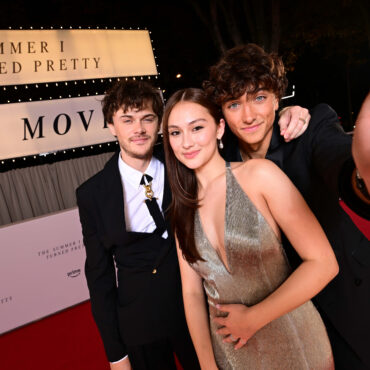 “The Summer I Turned Pretty” Is Getting a Movie — Belly’s Story Isn’t Over Yet