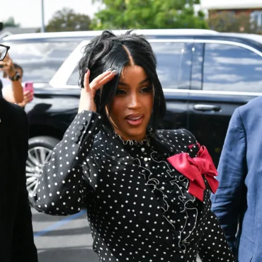 Cardi B Beats the Case & Drops Am I The Drama? Album Cover — Plus New Music Tease