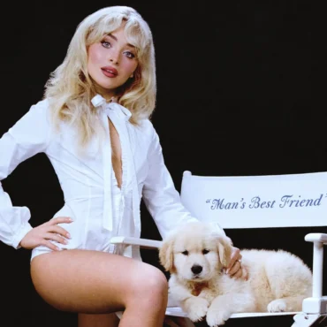 Sabrina Carpenter Is Fully in Her Carrie Bradshaw Era