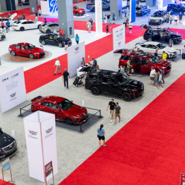 Miami’s Auto Show Is Basically a Playground for Car Lovers (And We’re Here for It)