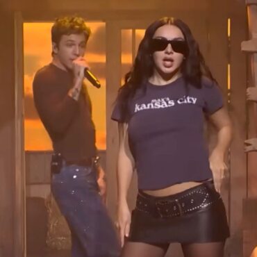 Charli XCX Makes Surprise “Sally” Cameo During Role Model’s ‘SNL’ Debut