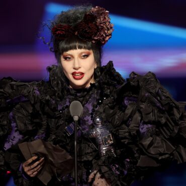 Lady Gaga Says Her “Next Starring Role” Is Being a Mom — and Honestly, That’s Iconic