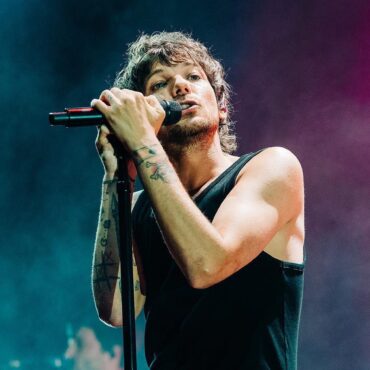 Louis Tomlinson Opens Up About Young Fatherhood and His Late 1D Friend Liam Payne