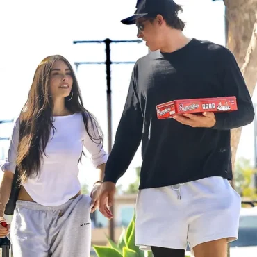 Madison Beer and NFL Star Justin Herbert Are Officially a Thing — and We’re Here for It