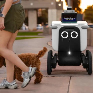 Miami Beach Puts the Brakes on Delivery Robots
