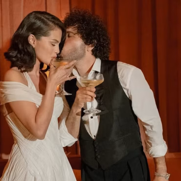 Selena Gomez Drops Dreamy Pics From Her Wedding to Benny Blanco