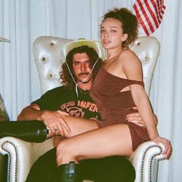 Adam Hyde and Abbie Chatfield Drop NSFW Bedroom Snippet on New Song