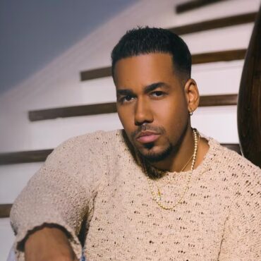 Romeo Santos Announces New Album Release Date Dressed as Ace Ventura