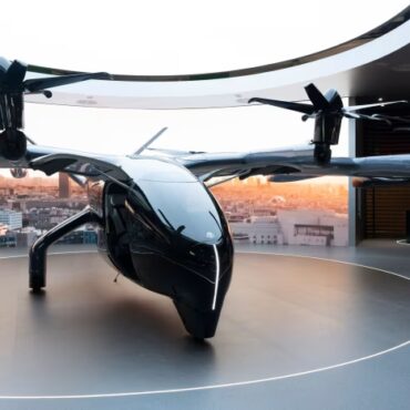 Air Taxis Could Soon Be Coming to South Florida to Beat Traffic