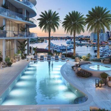 Fort Lauderdale’s Waterfront Is Getting a Serious Upgrade