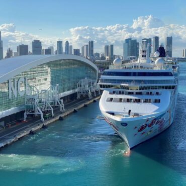 Port Canaveral Overtakes PortMiami as the World’s Busiest Cruise Port in 2025