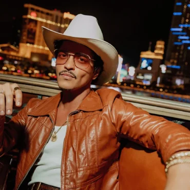 Bruno Mars Ends the Decade-Long Wait: New Album “The Romantic” Is Coming