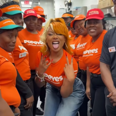 Megan Thee Stallion Opens Her First Popeyes in South Beach