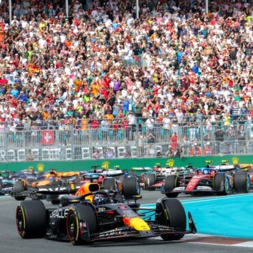 The TOP F1 Parties Happening In Miami