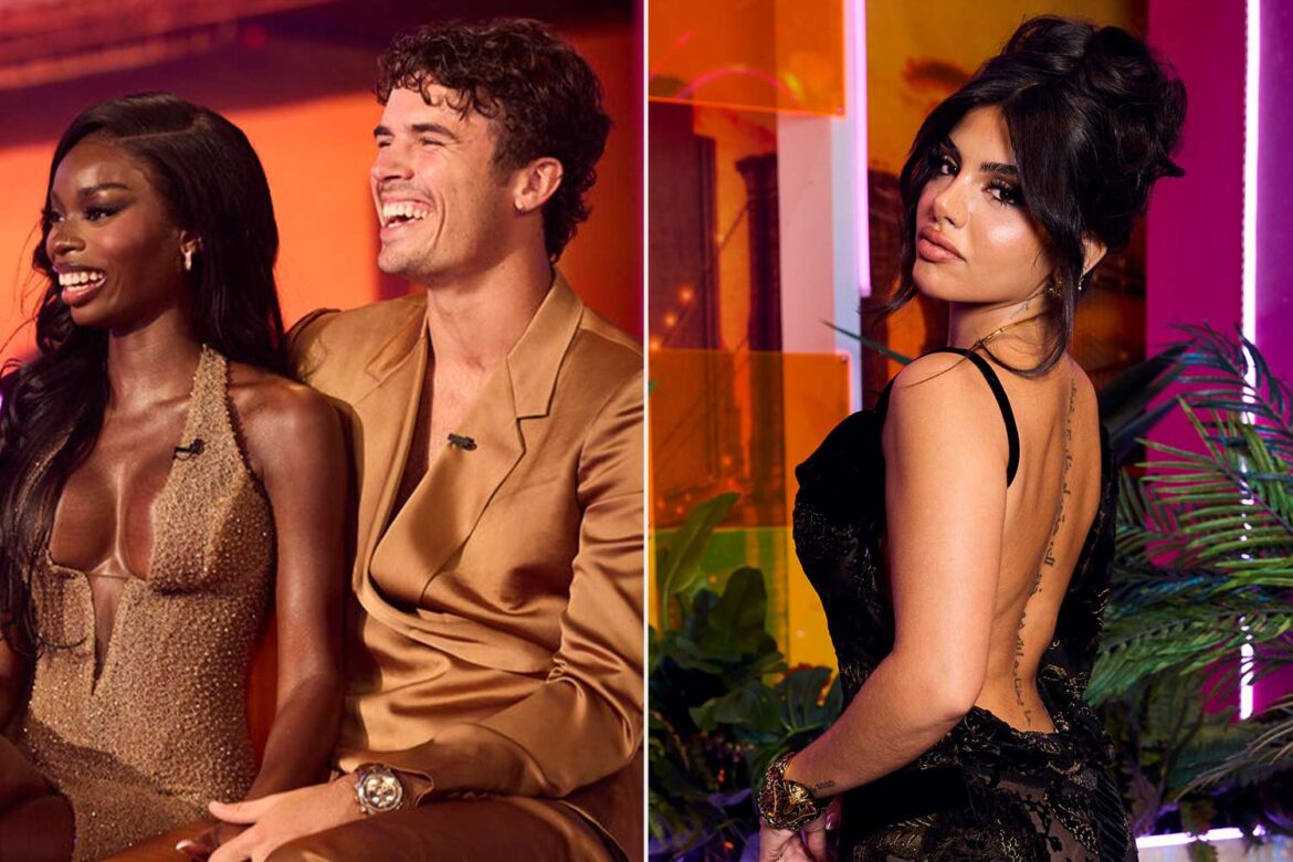 Love Island Fans Are Asking the Same Question: Where Are Nic, Olandria, and Huda?