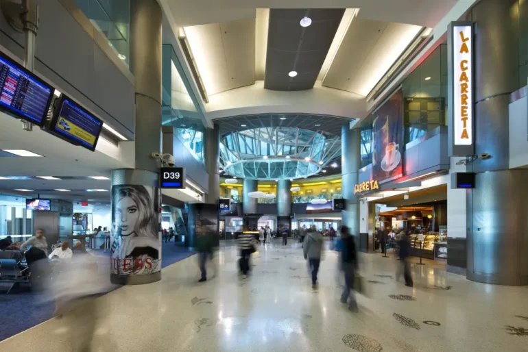 Miami Airport Debuts AI Holograms to Help Travelers Find Their Way