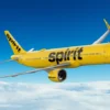Budget Airline Spirit Shuts Down Operations After 34 Years