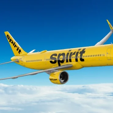 Budget Airline Spirit Shuts Down Operations After 34 Years