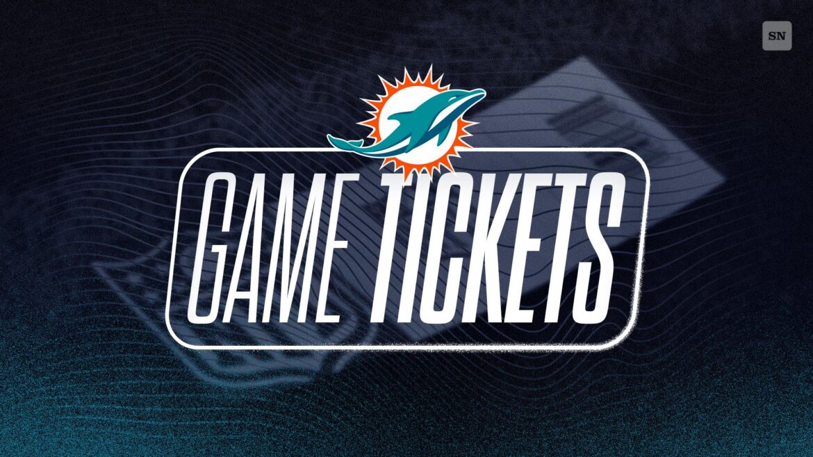 Miami Dolphins Just Dropped 2026 Season Tickets — Here’s What Fans Need to Know