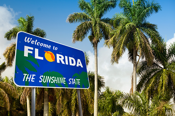 22 Florida Cities Just Made the List of the 250 Best Places to Live in America