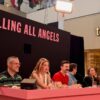 Gigi Hadid Makes Appearance at Victoria’s Secret Open Casting in Miami