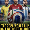 FIFA World Cup Soccer Ball Has To Be Charged Before Every Match — Here’s Why