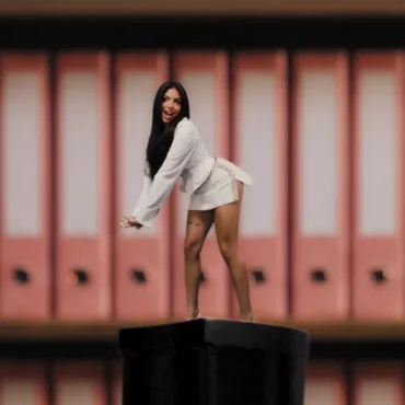 Huda Mustafa Releases “Bad Girls”