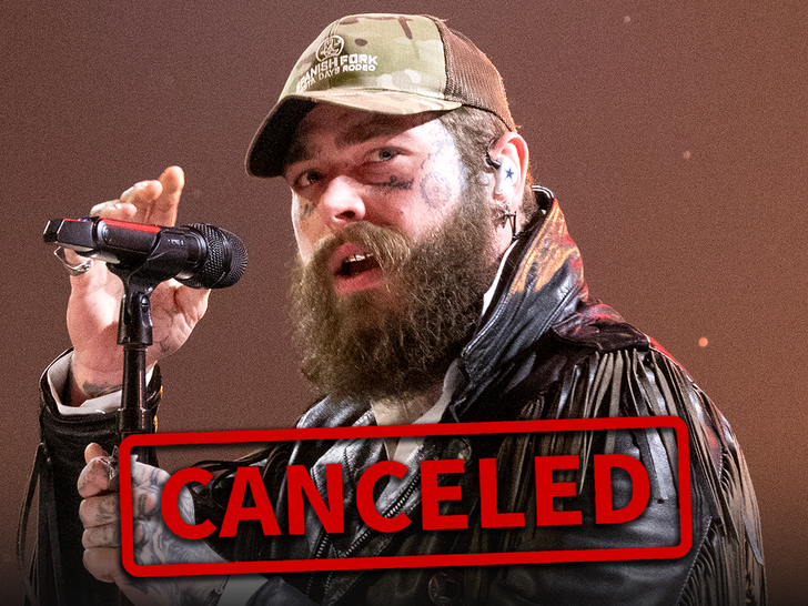 Why Did Post Malone Cancels The First 3 Weeks Of His Tour?