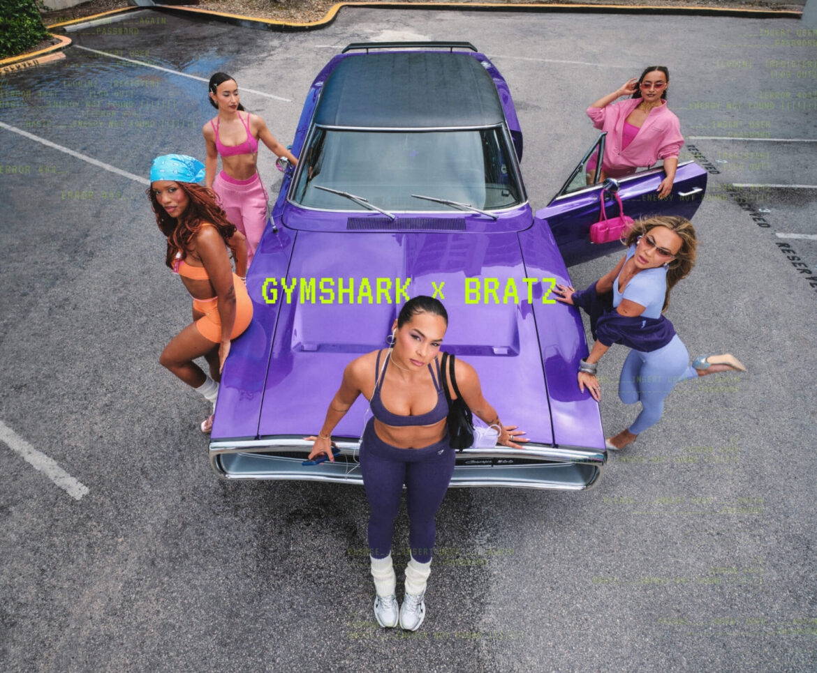 Gymshark x Bratz Is Taking Over Wynwood With the Ultimate Fitness Pop Up