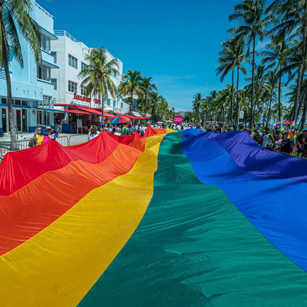 Stonewall Pride Lights Up South Florida Today with Parade, Music, and Community Celebration