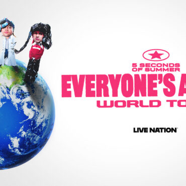 EVERYONE’S A STAR! World Tour