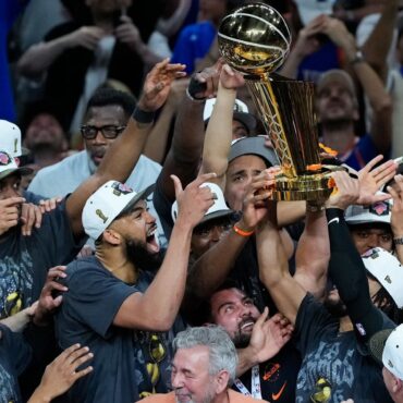 Knicks End the Wait: New York Is Back on Top