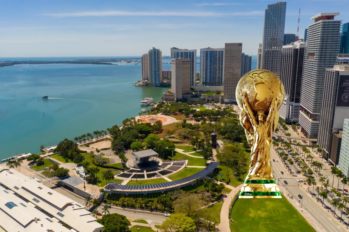 Brightline Makes the FIFA World Cup Easier for South Florida Fans