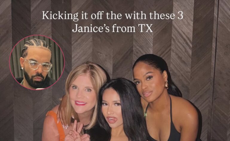 Drake Wants to Apologize to Every Janice in Miami This Weekend