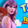 Taylor Swift Is Heading to Toy Story 5 and Swifties Are Already Losing Their Minds