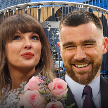 Taylor Swift and Travis Kelce Reportedly Planning Massive Madison Square Garden Wedding With More Than 1,000 Guests