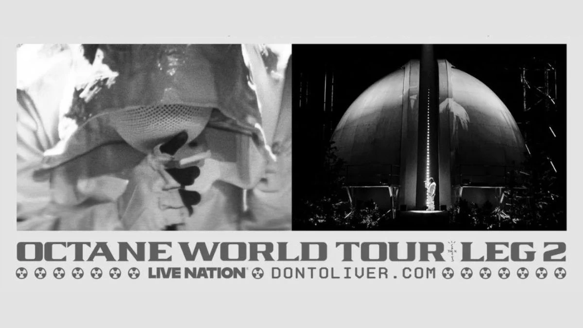Nitrous Octane World Tour