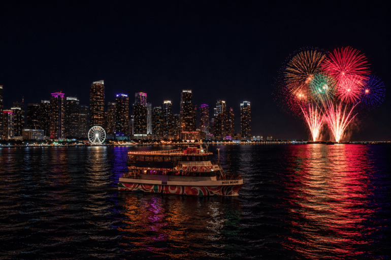 Where to Watch Fourth of July Fireworks Tonight in SoFlo