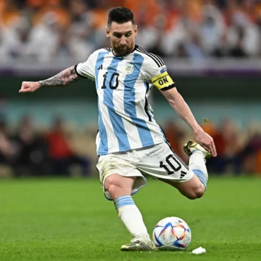 Lionel Messi Owns the Most Expensive Body-Part Insurance Policy in Sports History