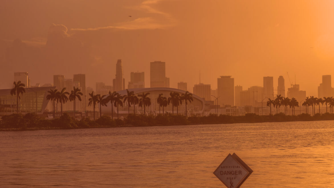 Why The Miami Sky Is Turning This Creepy Color Tomorrow (And Why Your Car Is Ruined)
