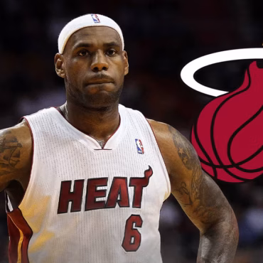 Did the Miami Heat Just Accidentally Leak LeBron James’ Return?