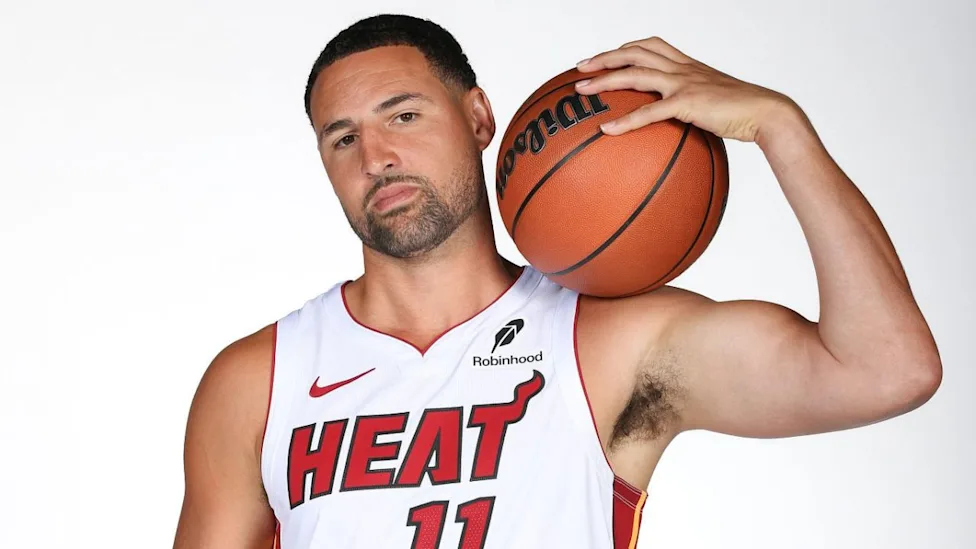 Klay Thompson Signs With Miami Heat: Four-Time NBA Champion Is Coming to the 305