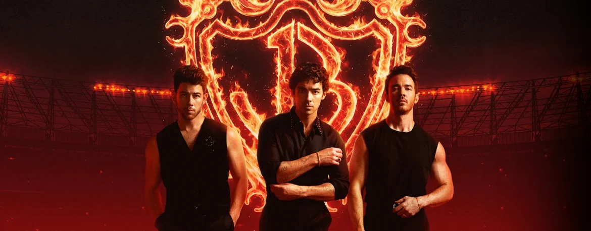 Jonas Brothers Miami Concert 2026: ‘Burning Up Tour All Over Again’ Heading to Kaseya Center