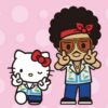 Bruno Mars x Hello Kitty Is Taking Over Miami — And Yes, There’s Exclusive Merch
